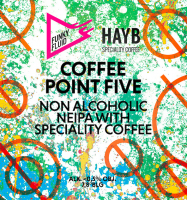 Пиво Coffee Point Five Пиво Coffee Point Five