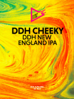 Пиво DDH Cheeky