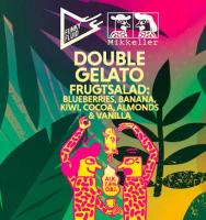 Пиво Double Gelato: Frugtsalad Пиво Double Gelato: Frugtsalad