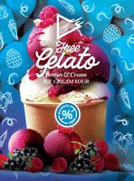 Пиво Free Gelato: Berries & Cream Пиво Free Gelato: Berries & Cream