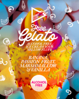 Пиво Free Gelato: Yellow Fluff