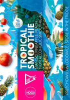 Пиво Free Tropical Smoothie: Pineapple, Mango & Peach Пиво Free Tropical Smoothie: Pineapple, Mango & Peach