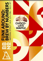 Пиво Funk Around: BBNo Chocolate Waffle Пиво Funk Around: BBNo Chocolate Waffle