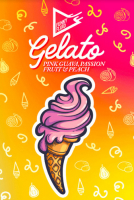 Пиво Gelato: Pink Guava, Passion Fruit & Peach