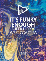 Пиво It's Funky Enough