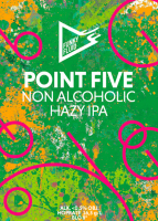 Пиво Point Five Hazy IPA