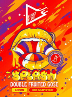 Пиво Splash: Lemon & Red Grapefruit Пиво Splash: Lemon & Red Grapefruit