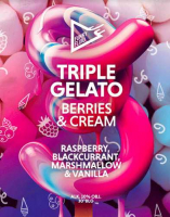 Пиво Triple Gelato: Berries & Cream Пиво Triple Gelato: Berries & Cream