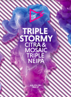 Пиво Triple Stormy