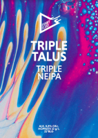 Пиво Triple Talus Пиво Triple Talus