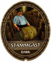 Пиво Stammgast Dark