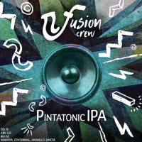 Пиво Pintatonic IPA