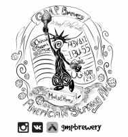 Пиво American Strong Ale