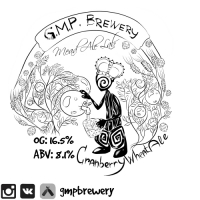 Пиво Cranberry Wheat Beer