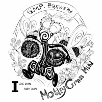 Пиво Imperial Motley Grass Mead