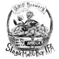 Пиво Single Malt & Hop Azacca IPA
