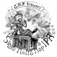 Пиво Single Malt & Hop TNT IPA