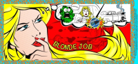 Пиво Blonde Job