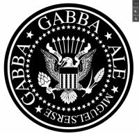 Пиво Miguel Serse Gabba Gabba Ale