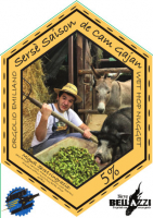 Пиво Sersè Saison De Cam Gajan