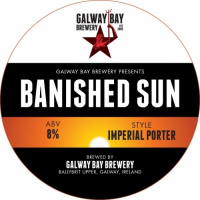 Пиво Banished Sun Пиво Banished Sun