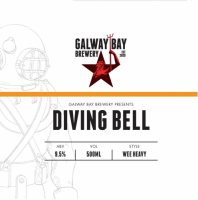 Пиво Diving Bell (2018 Rum Barrel Aged) Пиво Diving Bell (2018 Rum Barrel Aged)
