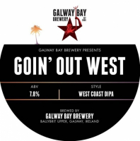 Пиво Goin' Out West