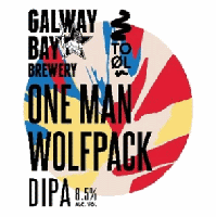 Пиво One Man Wolfpack