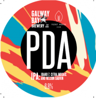 Пиво PDA