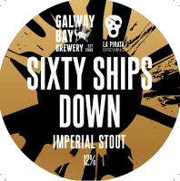Пиво Sixty Ships Down Пиво Sixty Ships Down