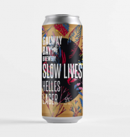 Пиво Slow Lives Пиво Slow Lives