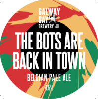 Пиво The Bots Are Back In Town Пиво The Bots Are Back In Town