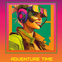 Пиво ADVENTURE TIME