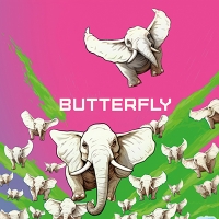 Пиво BUTTERFLY
