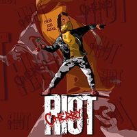 Пиво CHERRY RIOT