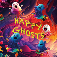 Пиво HAPPY GHOSTS Пиво HAPPY GHOSTS
