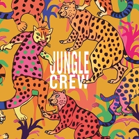 Пиво JUNGLE CREW