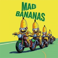 Пиво MAD BANANAS
