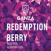 Пиво REDEMPTION BERRY