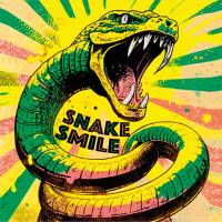Пиво SNAKE SMILE