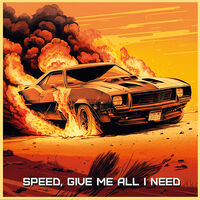 Пиво SPEED, GIVE ME ALL I NEED Пиво SPEED, GIVE ME ALL I NEED