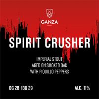 Пиво SPIRIT CRUSHER