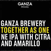 Пиво TOGETHER AS ONE