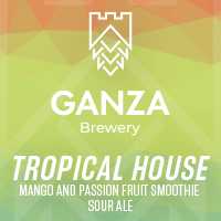 Пиво TROPICAL HOUSE