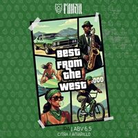 Пиво Best From the West