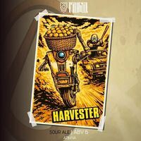 Пиво Harvester