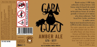 Пиво Amber Ale
