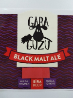Пиво Black Malt Ale