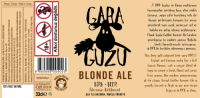 Пиво Blonde Ale
