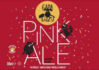 Пиво Pink Ale - Experimental